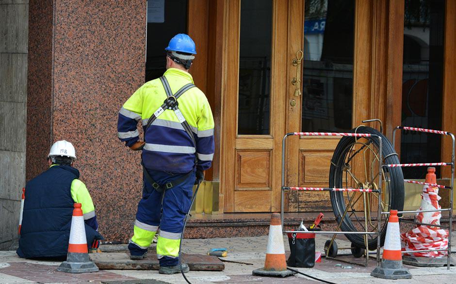 travaux assainissement Passy-sur-Seine