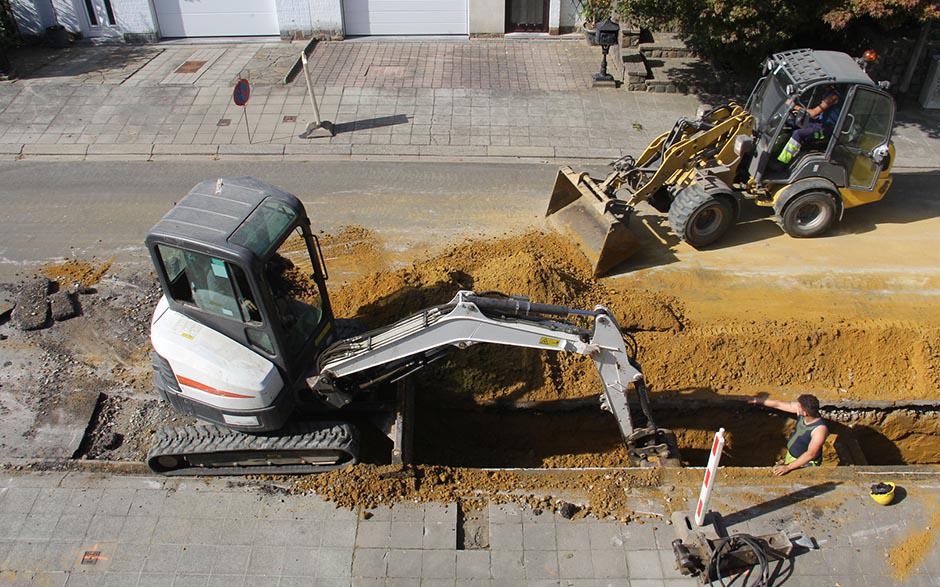 assainissement canalisation Passy-sur-Seine